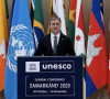 Nikola Selaković u Samarkandu