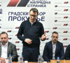 Petković u Prokuplju