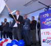 Predizborni skup Srpske liste u Klokotu