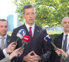 Marko Đurić u Njujorku