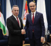 Macut sa ambasadorom Palestine u Srbiji