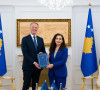 Orav predao Osmani Izveštaj Evropske komisije o Kosovu za 2025. godinu