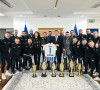 Kurti čestitao futsal klubu iz Prištine na istorijskom uspehu u Ligi šampiona