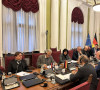 Milovan Drecun sa delegacijom Bundestaga