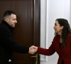 Vjosa Osmani sa Arbnorom Spahijuem