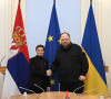 Ana Branbić i Ruslan Stefančuk