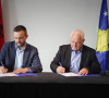 Arijan Tahiri i Ćazim Nimani