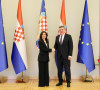 Elisa Spiropali i Zoran Milanović