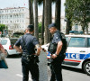 francuska policija