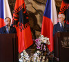 Bajram Begaj i Petr Pavel