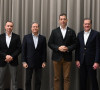 Đurić sa američkim kongresmenima