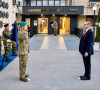 General Kolina dočekao ambasadora Bjornstada