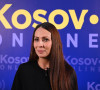Jelica Kovačević, predstava Crveno i zlatno 