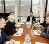 Lazarević u Briselu o trgovinskim odnosima Srbije sa EU i Cefta
