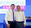 Memlji Krasnići i Bedri Hamza