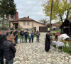 Parastos Deni Debeljkoviću