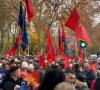 Protest u Strazburu