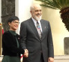 Edi Rama i Marta Kos