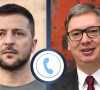 Vučić i Zelenski