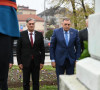 Siniša Karan i Milorad Dodik