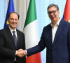 Vučić sa Čirijanijem