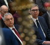 Aleksandar VUčić i Ištvan Pastor