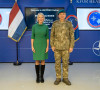 Ulutaš sa otpravnicom poslova Holandije o bezbednosti u regionu