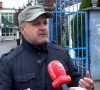 Salji Vata, birač iz dijaspore