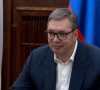 Vučić sa Bocan-Harčenkom