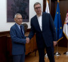 Vučić sa Bocan-Harčenkom