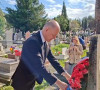 Delegacija Ambasade Srbije u Albaniji obeležila Dan primirja polaganjem venca