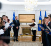 Vjosa Osmani imenovala sudije