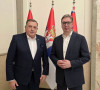 Vučić i Dodik