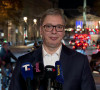 Aleksandar Vučić u Parizu