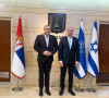 Nemanja Starović u Izraelu