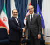 Macut sa iranskim ambasadorom