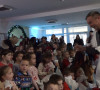 Podela paketića Leposavić