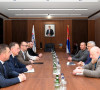 Delegacija Srpske liste sa Hizlanom