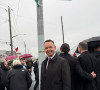 Faton Peci u Njujorku