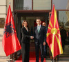 Timčo Mucunski i Elisa Spiropali