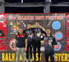 Kik boks klub medalja