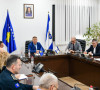 Sastanak u vezi sa operativnim planom KP za izore