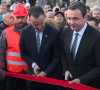 Otvaranje mosta na ibru