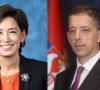 Marko Đurić i Jang Kim