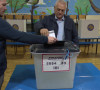 prvi glasač Jovanović u Severnoj Mitrovici