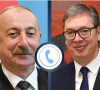 Vučić sa Alijevim
