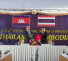 Tajland i Kambodža, sporazum o prekidu vatre