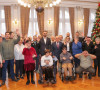 Žarko Mićin i Milorad Arlov Odbor za pomoć