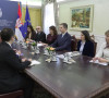 Đurić i ambasador Jermenije