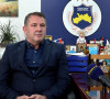 Gradonačelnik Parteša Dragan Petković